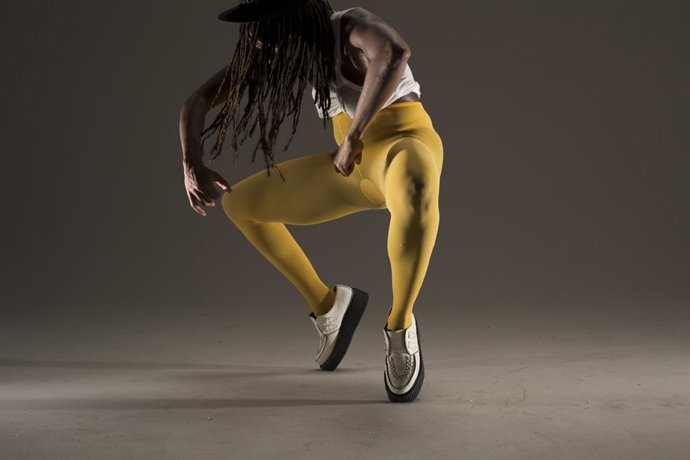 Archivo - Dana Michel en 'Yellow Towel'