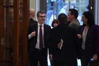 Bolaños respalda que la Fiscalía descarte la existencia de terrorismo en la causa 'Tsunami'