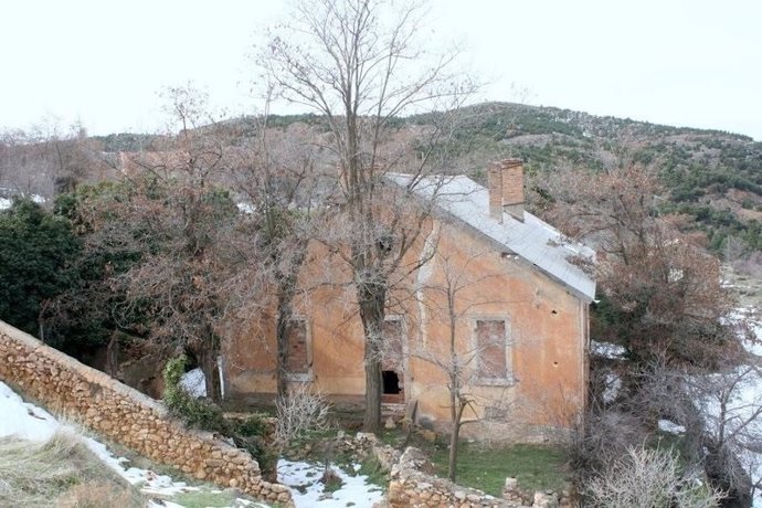 Archivo - Las Menas de Serón (Almería).