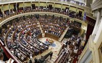 El Congreso rechaza una moción del PP para renunciar a la amnistía y dejar de "presionar" a jueces