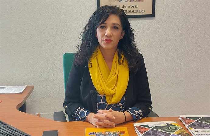La portavoz de Con Málaga, Toni Morillas