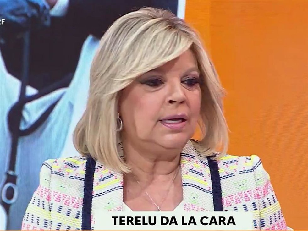 TERELU CAMPOS EN 'MAÑANEROS', DE TVE