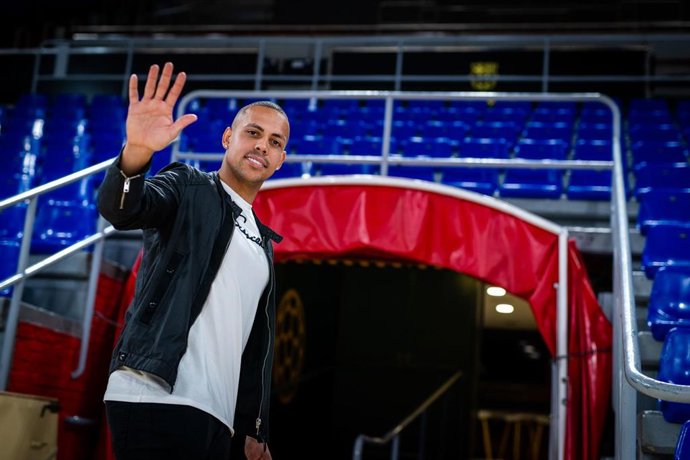 El jugador del Bara de fútbol sala Ferrao dejará el FC Barcelona en junio de 2024