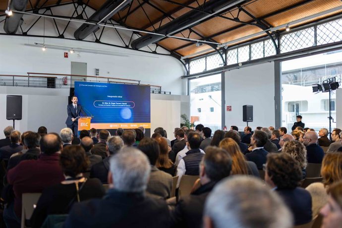 El conseller d'Empresa i Treball de la Generalitat, Roger Torrent