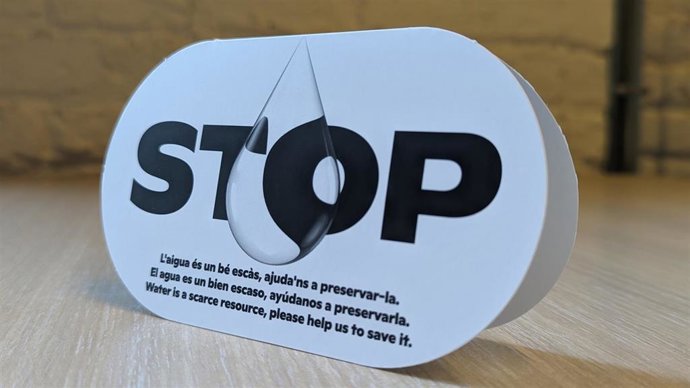 Uno de los elementos de la campaña.