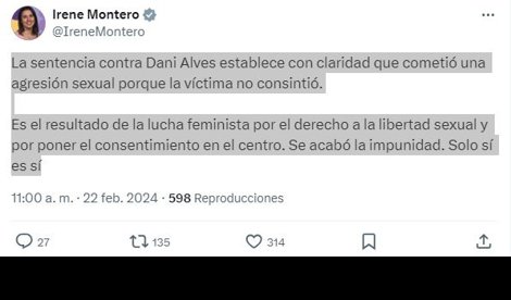 Igualdad