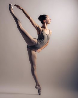 La bailarina española Claudia Ávalos, seleccionada para el Royal Ballet School de Londres.