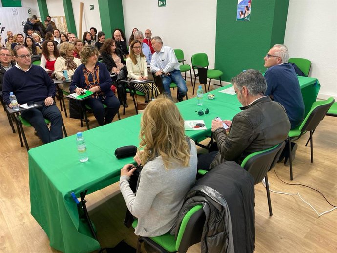 Consejo sindical de CSIF Salamanca