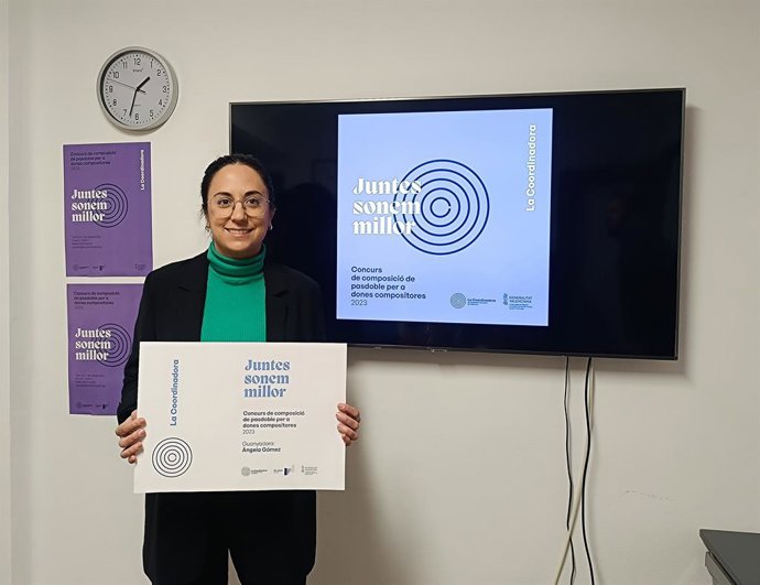 Archivo - Arxiu - Angela Gómez