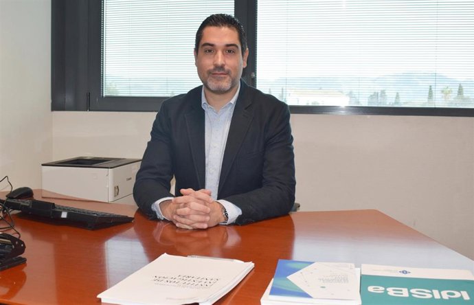 Carlos Enrique Herrero, nuevo gerente del Idisba