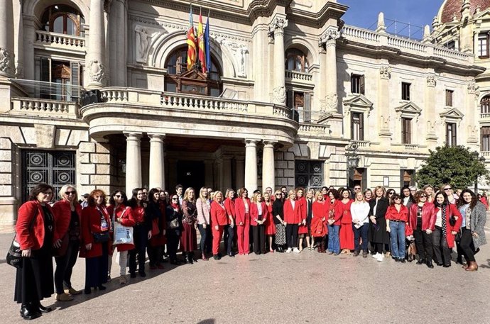 Equal Pay Day en València