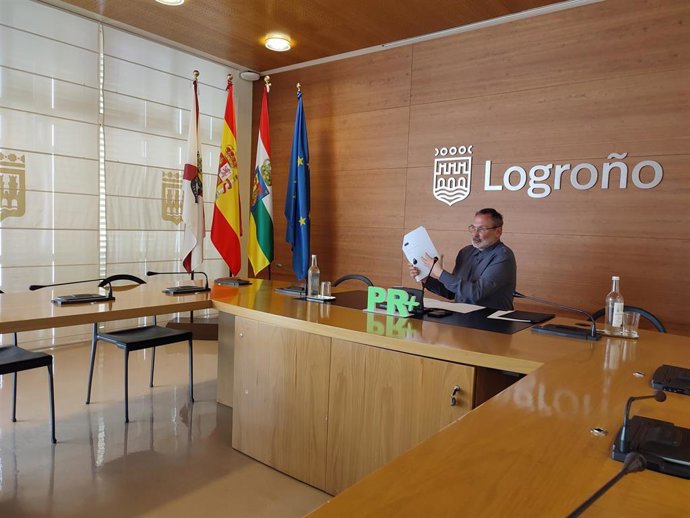 El PR+ denuncia el desmantelamiento de la sala e-sport de Logroño Deporte y la desaparición de material por valor de 700,85 euros