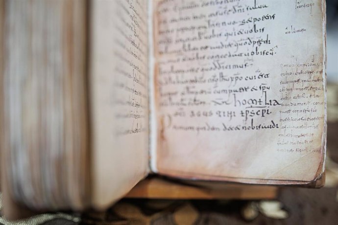 Archivo - Imagen de una replica del Códice 60 de la Real Academia de la Historia