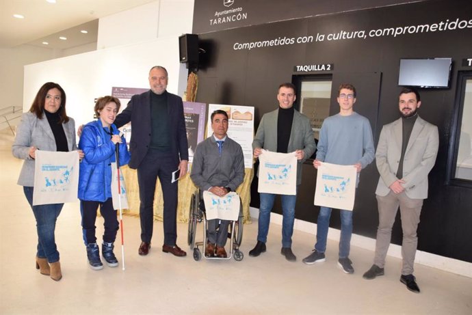III Jornada 'Rompiendo Barreras en el Deporte de Castilla-La Mancha' en Tarancón.