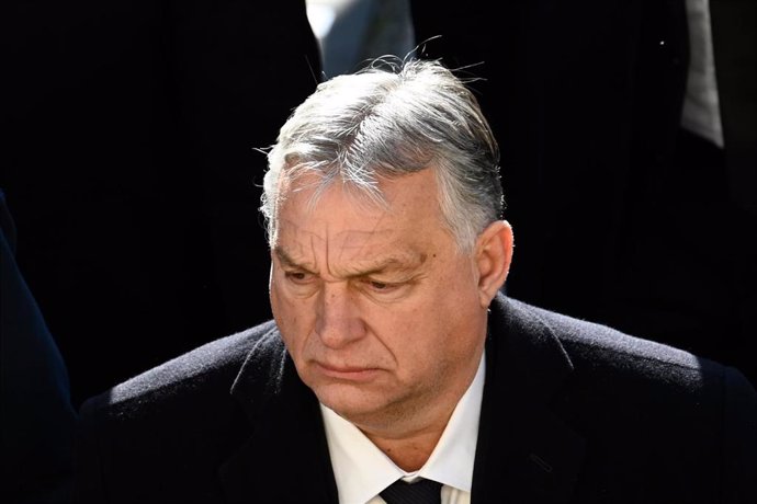 Archivo - Viktor Orbán, primer ministro de Hungría