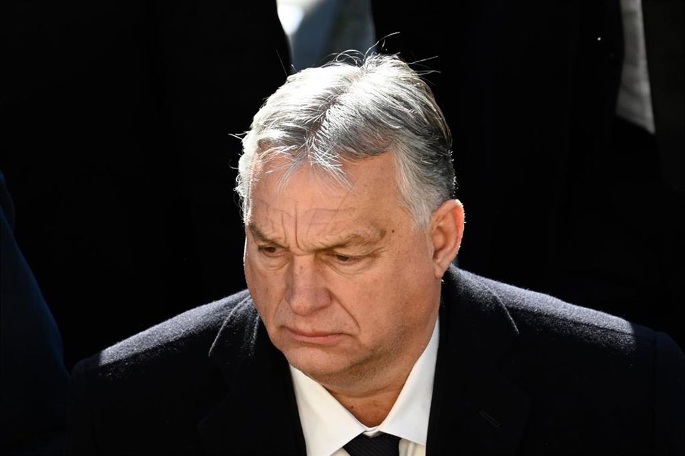 Archivo - Viktor Orbán, primer ministro de Hungría