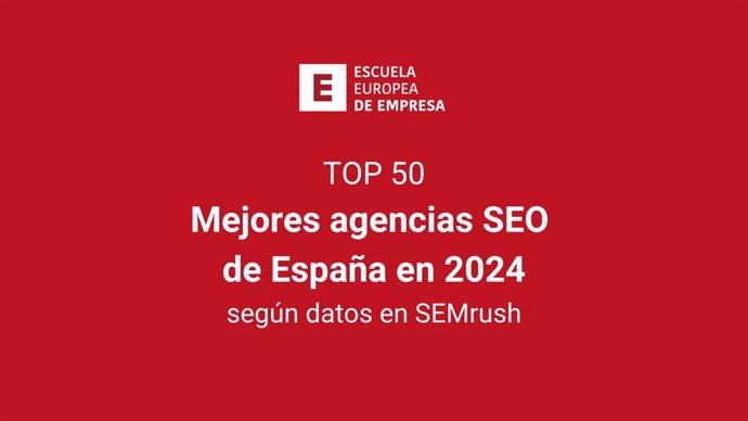 Mejores agencias SEO 2024