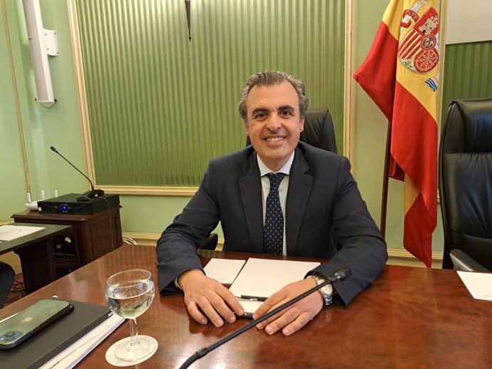 El conseller de Educación y Universidades, Antoni Vera.