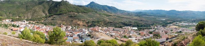 Archivo - Orcera es uno de los municipios beneficiarios de las ayudas.