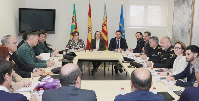 Junta Local de Seguridad