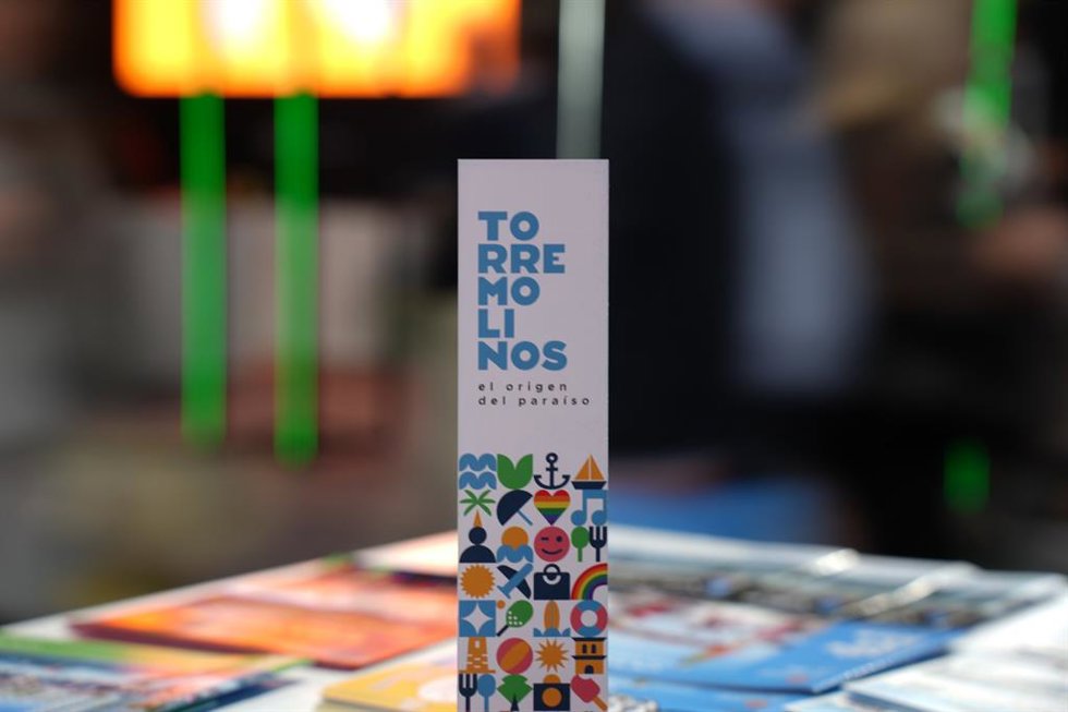 Torremolinos se promociona en el mercado holandés en la Fiets en Wandelbeurs