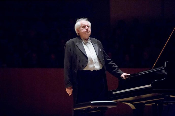 El Palau de la Música concedeix la seua medalla 2024 al pianista Grigori Sokolov