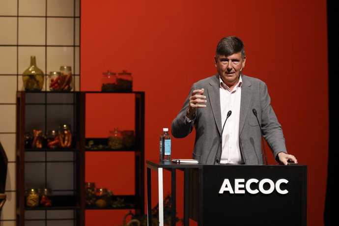 L'exministre de Treball i Afers Socials del Govern central Manuel Pimentel