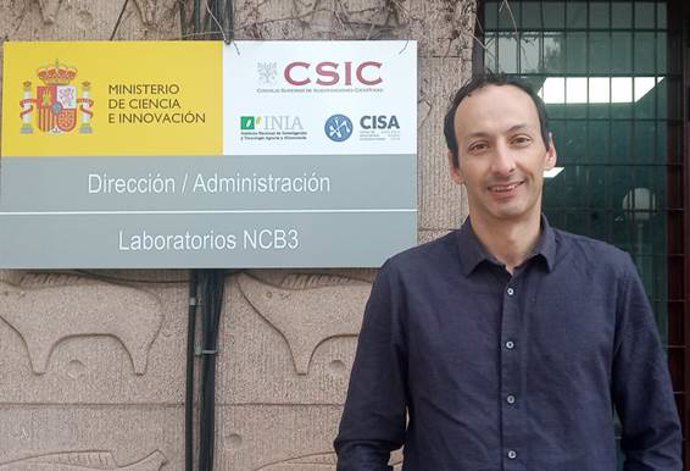 Aitor Nogales, virólogo e investigador del Instituto Nacional de Investigación y Tecnología Agraria y Alimentaria (INIA-CSIC). / INIA-CSIC