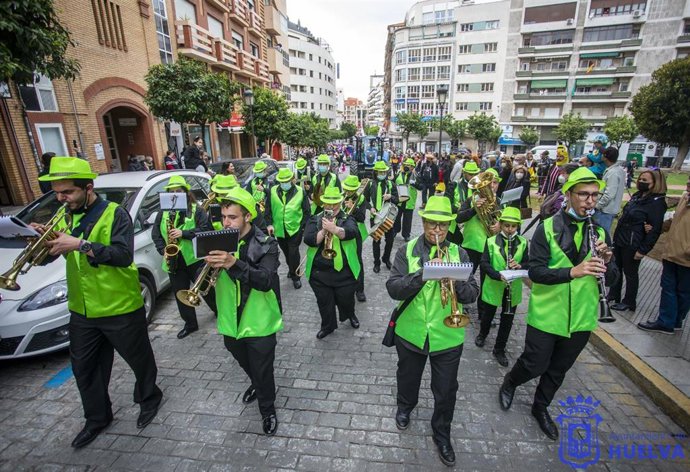 Archivo - Carnaval de Calle de Huelva.