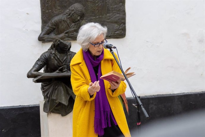 Homenaje a Machado en Sevilla