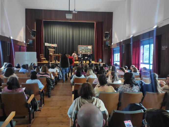 Asamblea de CCOO sobre el anteproyecto del Principado para la red de 0-3 años