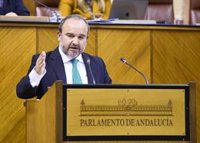 El Parlamento pide que el Gobierno promueva en el seno de la UE la "singularidad andaluza" por su "déficit hídrico"