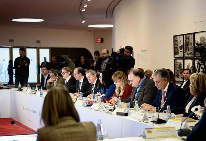 Conferencia Sectorial de Cultura