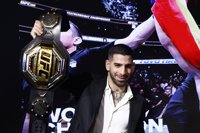 Topuria: "No voy a quedarme sin pelear en 2024 y el único combate que aceptaré será en España"