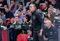 Scariolo: "Me parece un partido prometedor de Ricky"