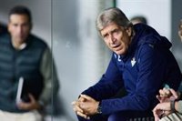 Pellegrini: "No tuvimos un plantel acorde para pelear en Europa"