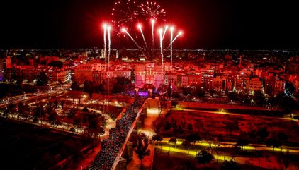 València suspende la 'Crida' y el resto de actos falleros programados el fin de semana