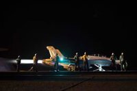 Los hutíes denuncian cuatro ataques de EEUU contra la gobernación de Hodeida (Yemen)