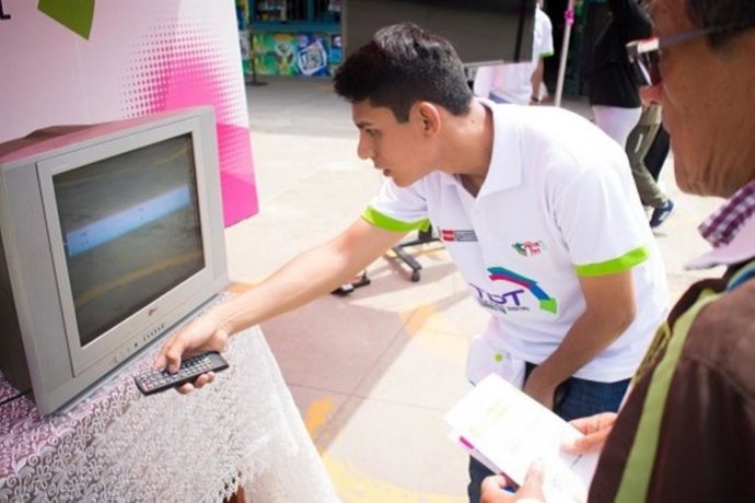 La implementación de la Televisión Digital Terrestre (TDT) gratuita avanza en Lima y Callao.