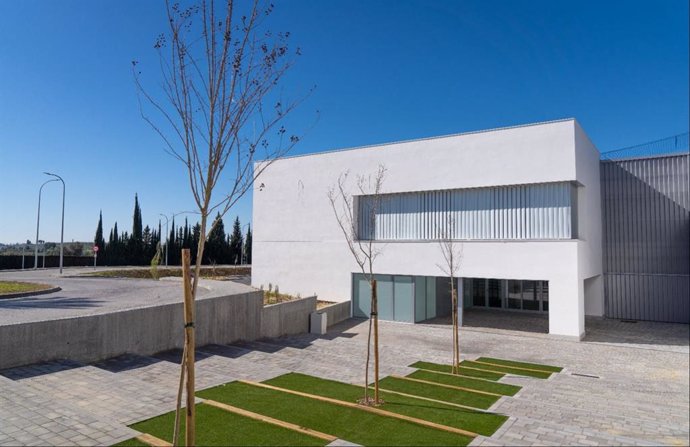 Nuevo edificio de la Universidad Fernando III de CEU en Sevilla.