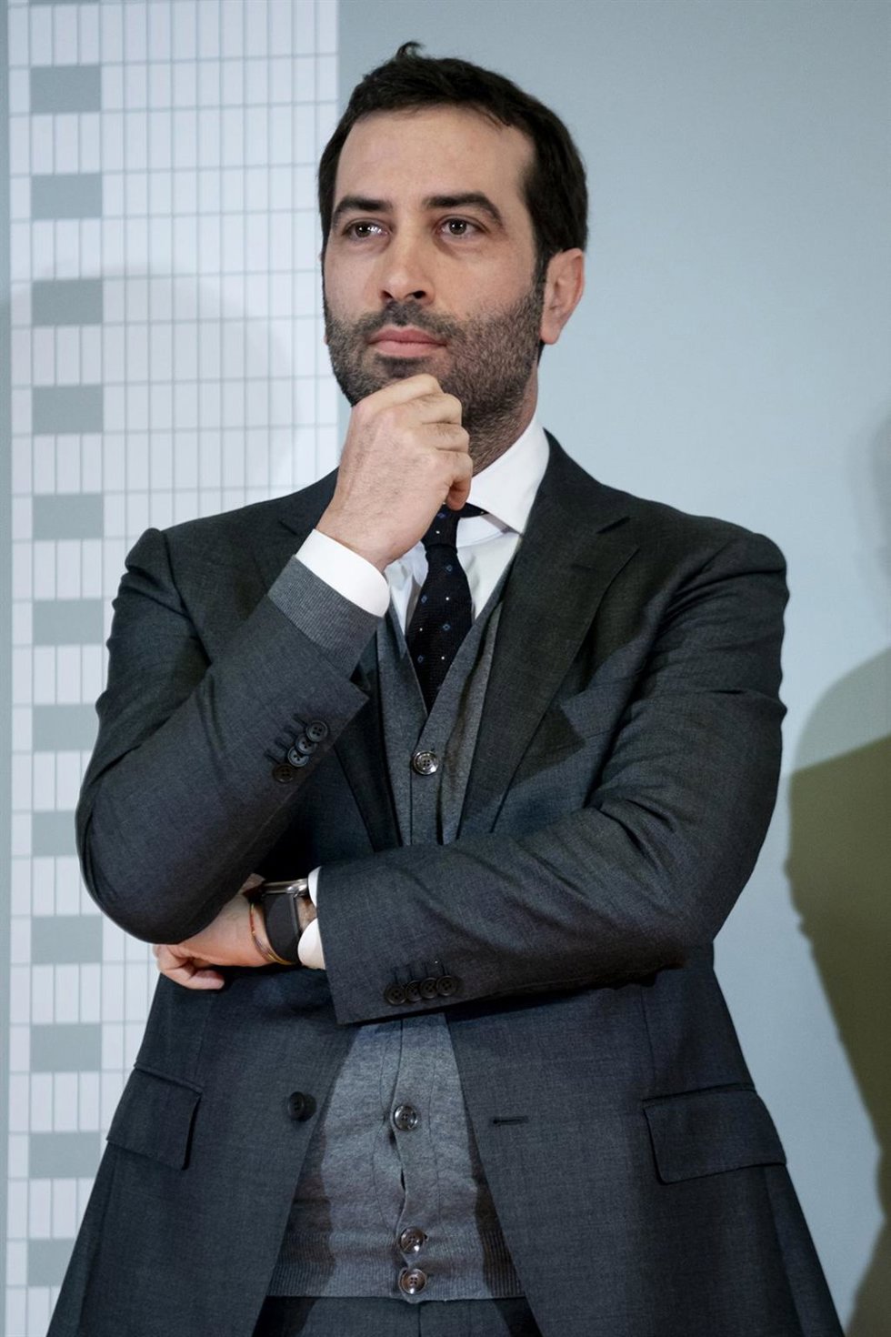 El ministro de Economía, Comercio y Empresa, Carlos Cuerpo