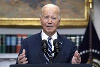 Biden dice que "la aplastante mayoría de los palestinos no son de Hamás"