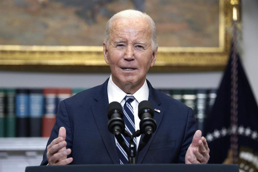 El presidente de Estados Unidos, Joe Biden (archivo)