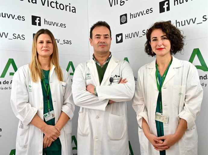 Unidad de Implantes Cocleares del Hospital Clínico de Málaga.
