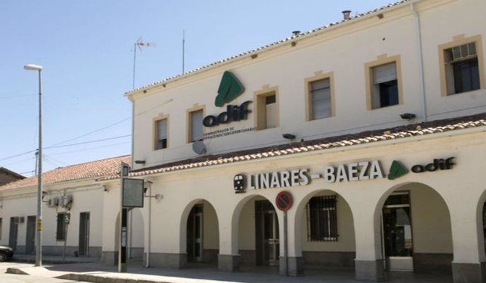 Estación Linares-Baeza