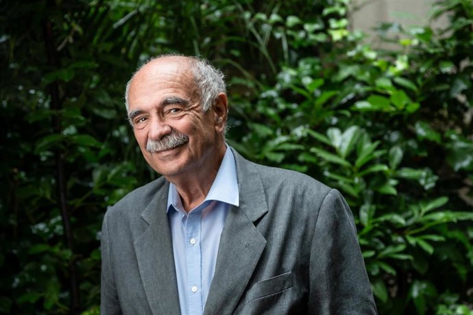 Archivo - El sociólogo francés Michel Wieviorka.