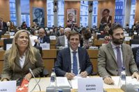 Albert cree que Frankfurt se hace con AMLA porque "las cartas estaban marcadas" y echa en falta "espaldarazo" de Sánchez