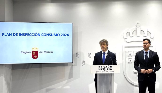 Presentación del Plan de Inspección de Consumo 2024.