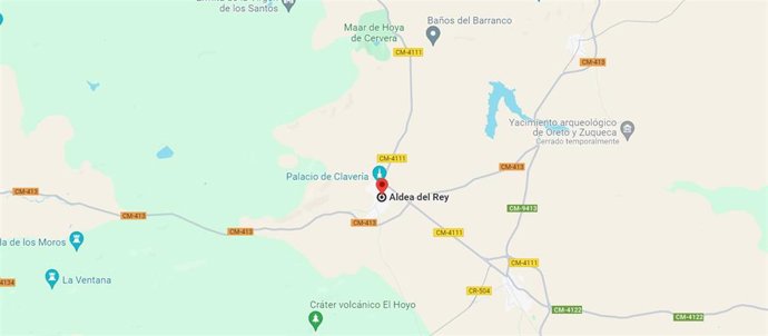 Aldea del Rey (Ciudad Real)