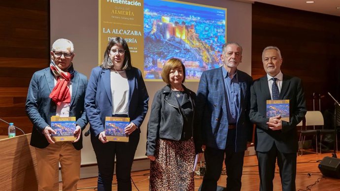 Diputación publica la segunda edición de la guía del IEA sobre la Alcazaba de Almería